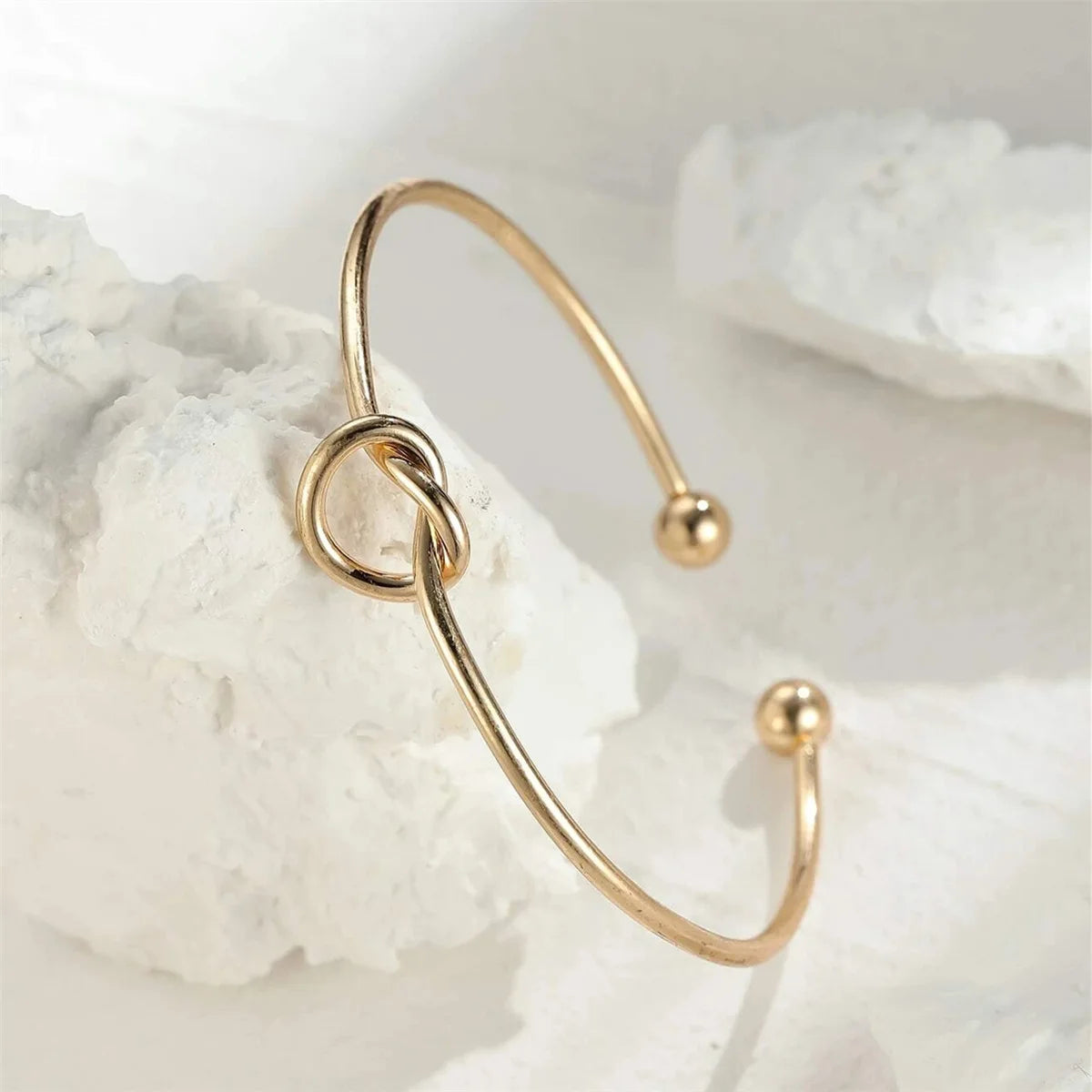 The Everyday Knot Bracelet