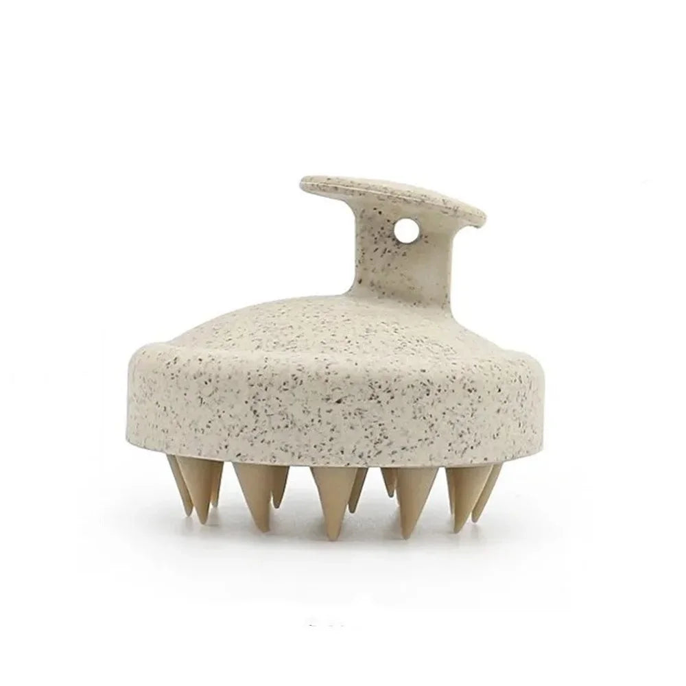 Scalp Massage Shampoo Brush | Relaxing Hair Care Essential
