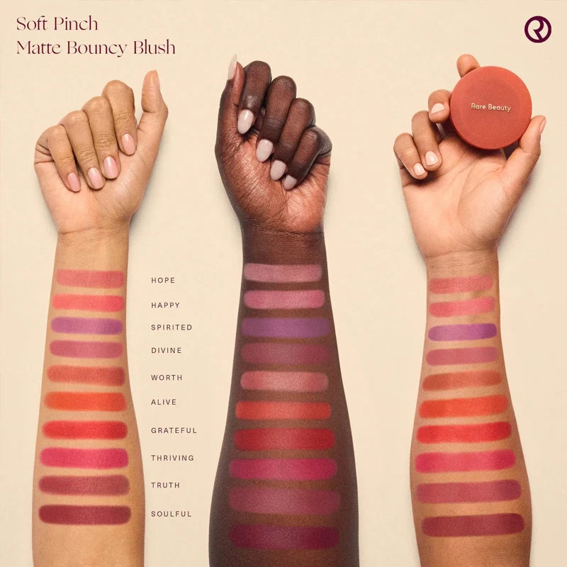 Rare Beauty Matte Lasting Blurred Blush