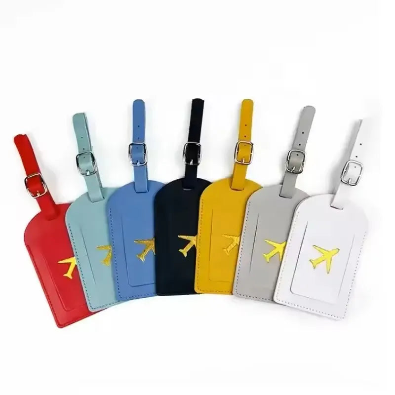 The Jetsetter Luggage Tag