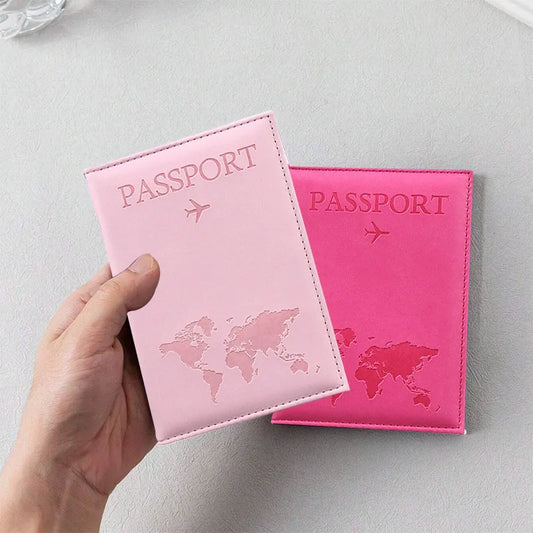 RFID Travel Passport Holder & Document Wallet