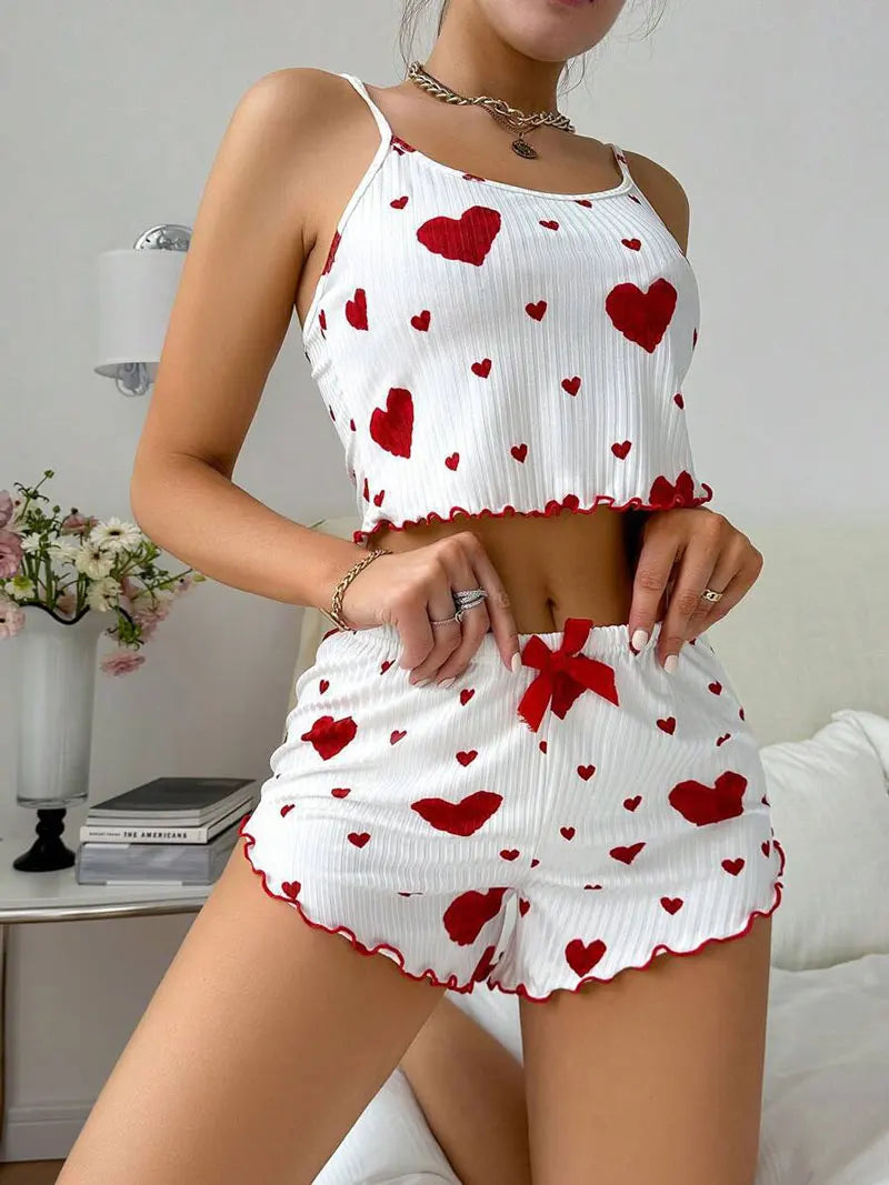 Sweetheart Lounge Set