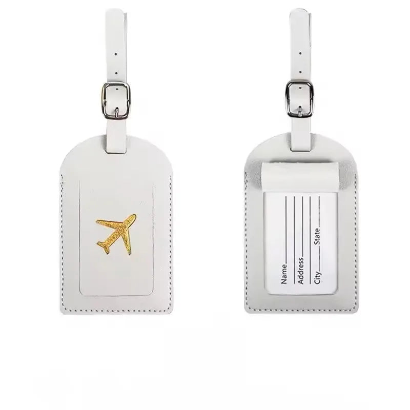 The Jetsetter Luggage Tag