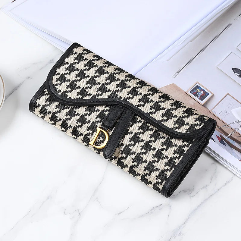 Vintage Card Wallet