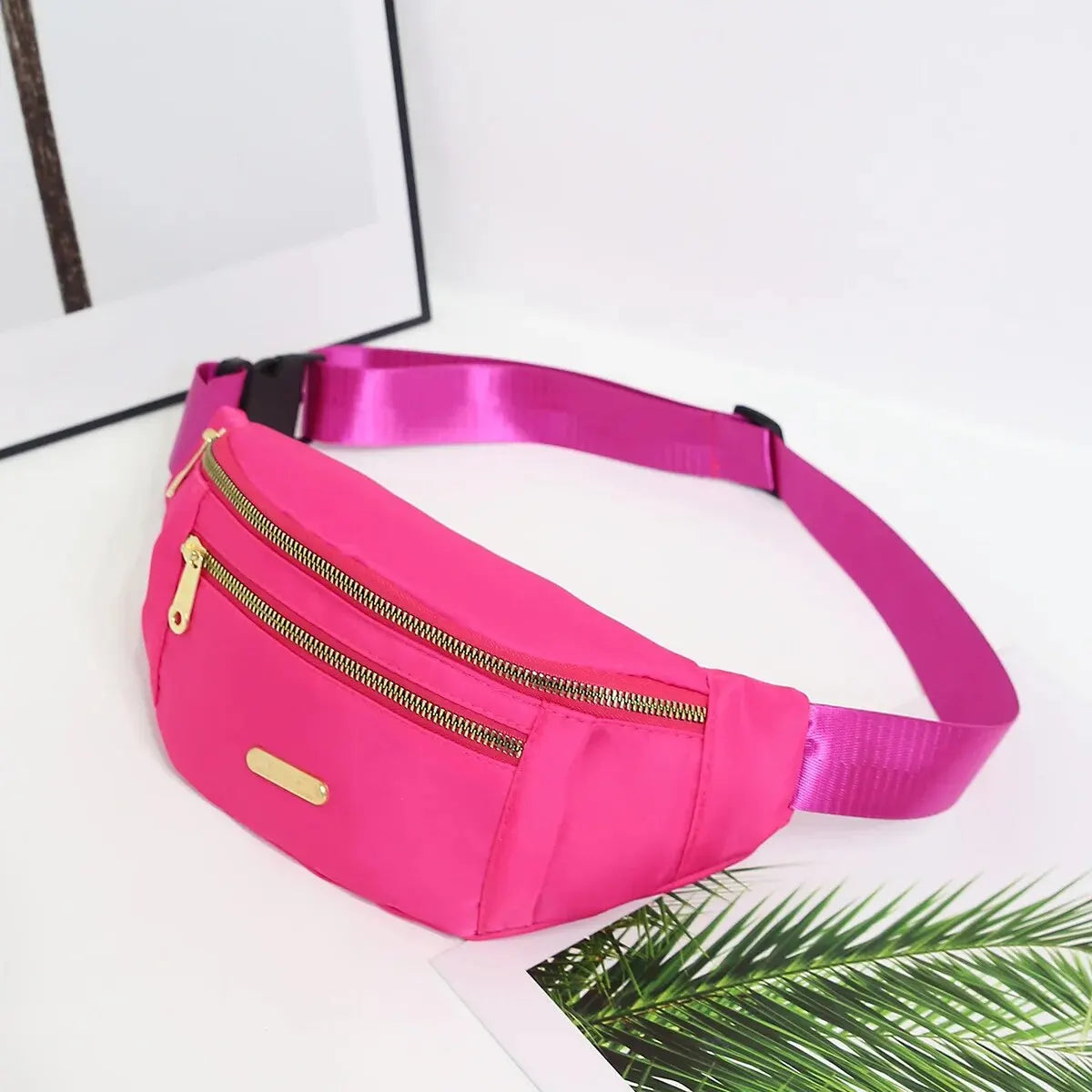 Active Essentials Belt Bag