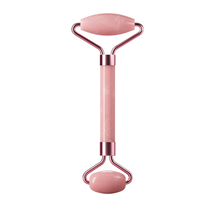 Facial Massage Roller & Sculpting Set | Face, Neck & Eye Beauty Tool