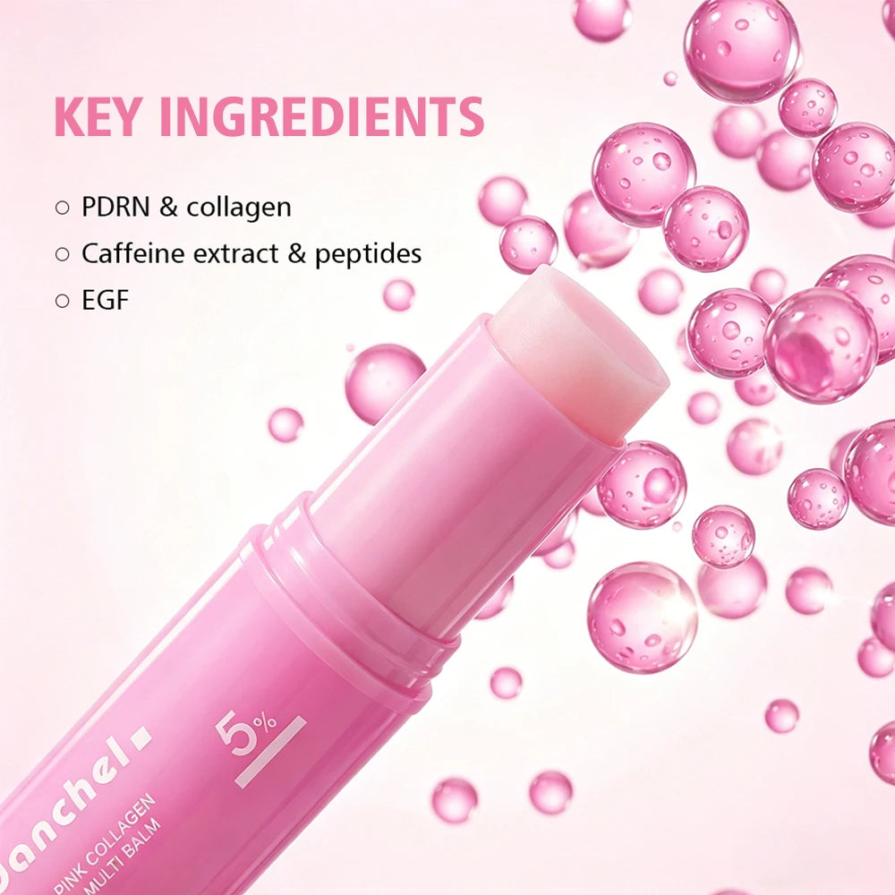The PDRN Pink Collagen Glow Balm