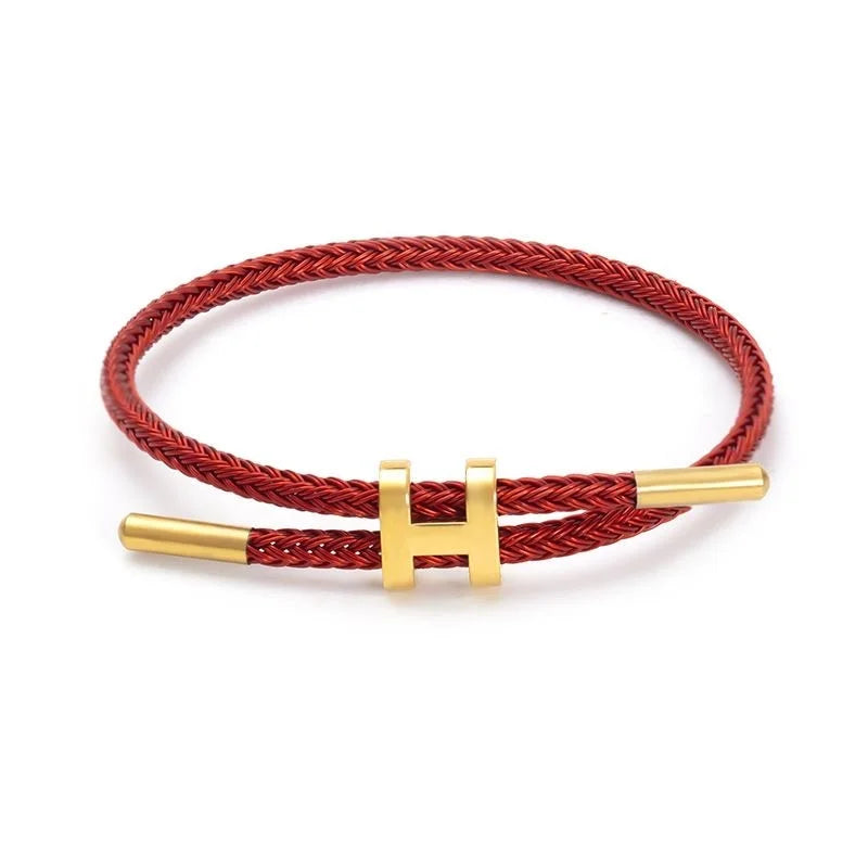Luxe H Bracelet