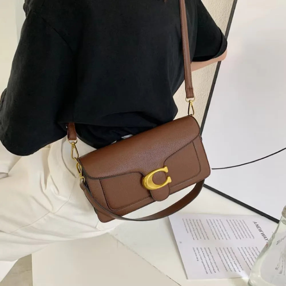 The Charlotte Crossbody Bag