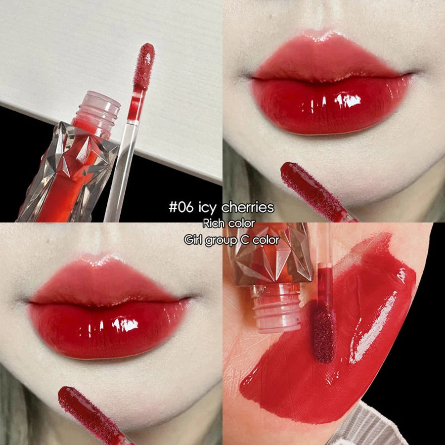 ✨ Glass Kiss Lip Gloss