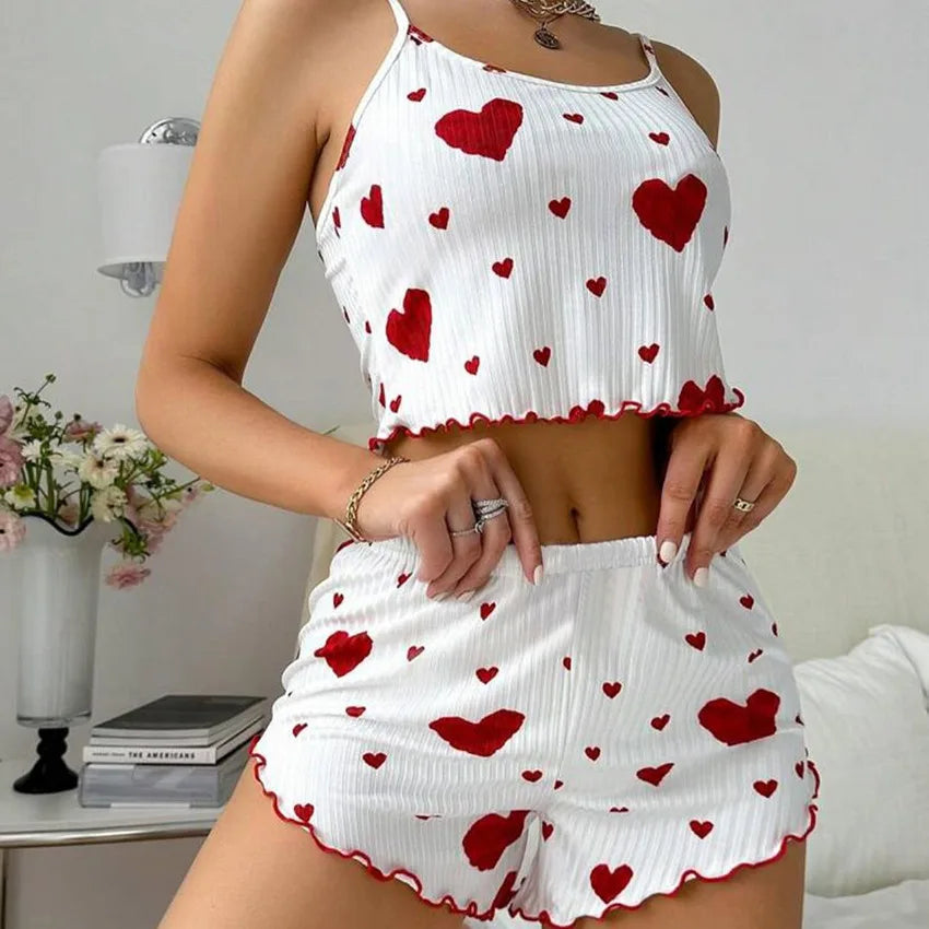 Sweetheart Lounge Set