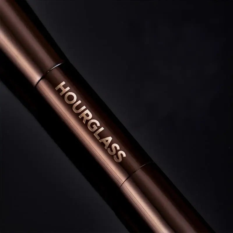 Hourglass Dual-Ended Makeup Brush – Blush, Bronzer & Contour Brush