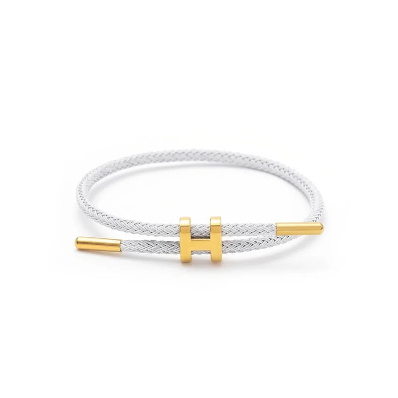 Luxe H Bracelet