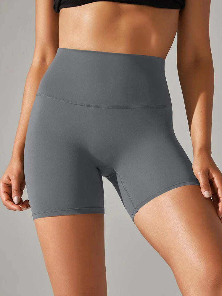 Sculpt High-Waisted Biker Shorts