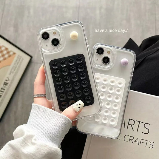 Grip & Go Silicone Phone Mount