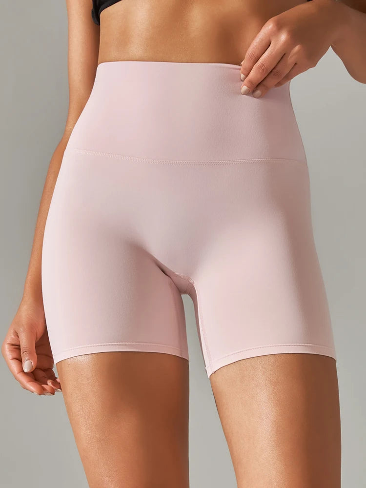 Sculpt High-Waisted Biker Shorts