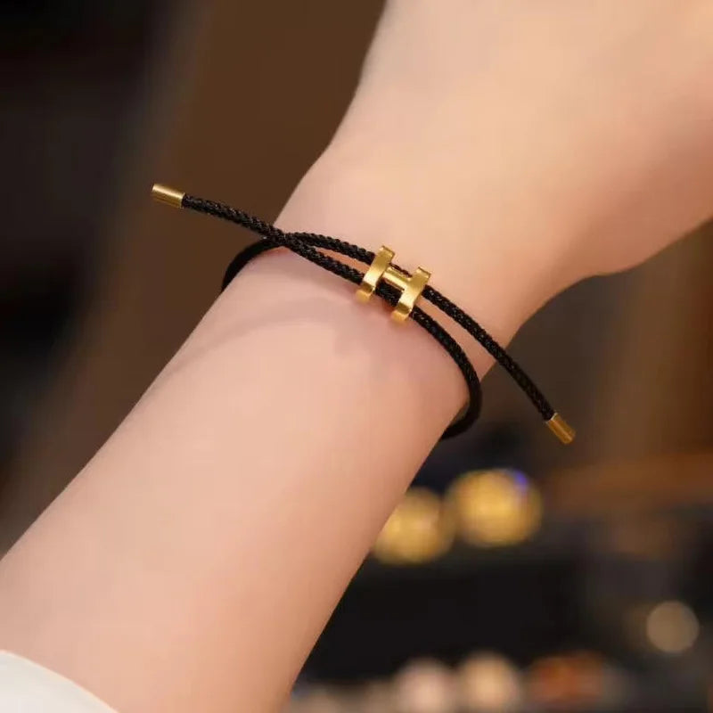 Luxe H Bracelet
