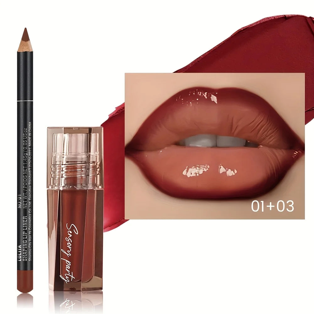 Perfect Pair Lip Kit