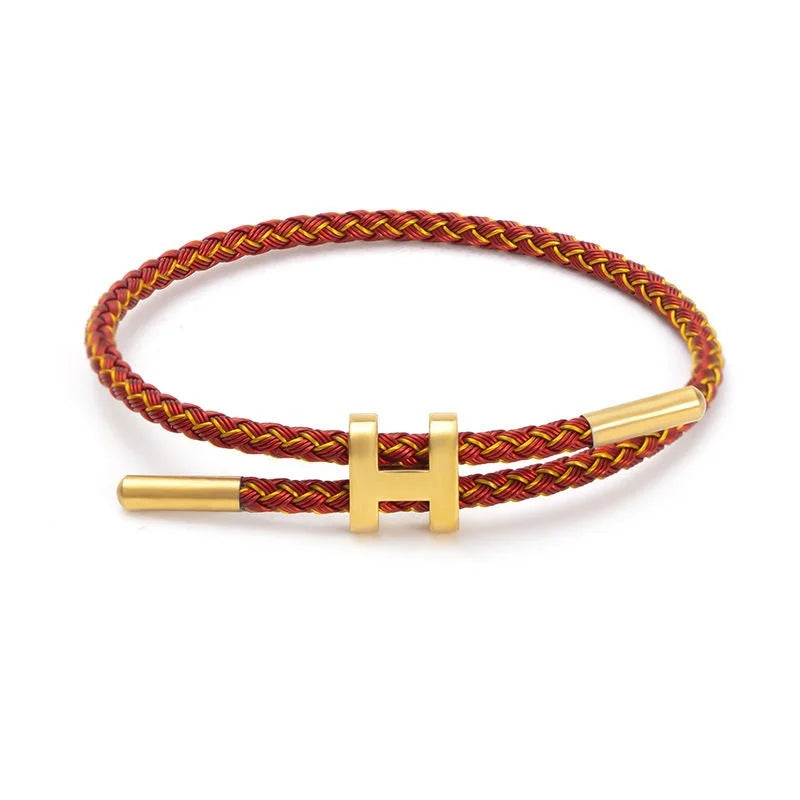 Luxe H Bracelet