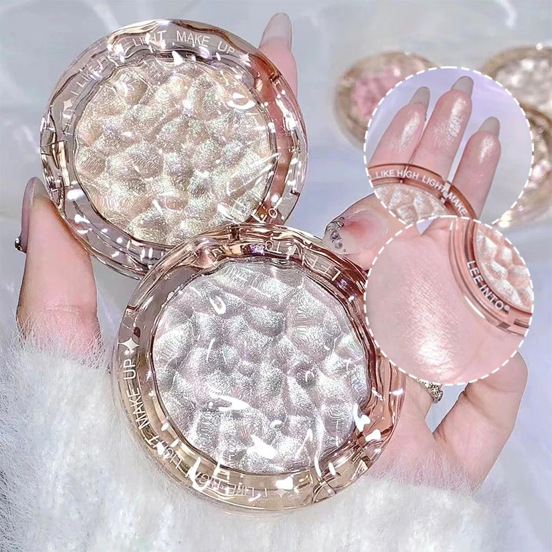✨ Golden Hour Glow Highlighter