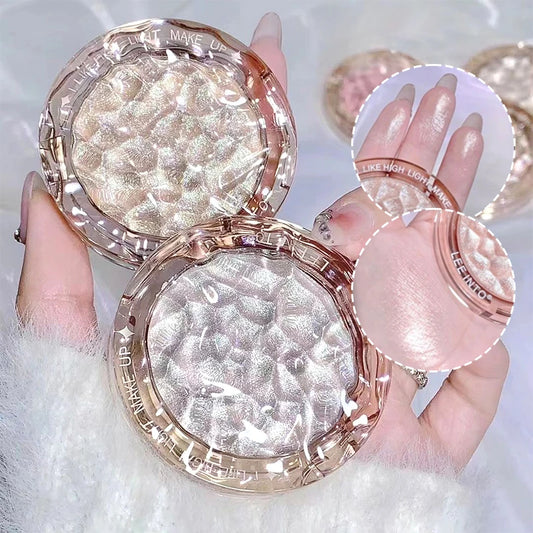 ✨ Golden Hour Glow Highlighter
