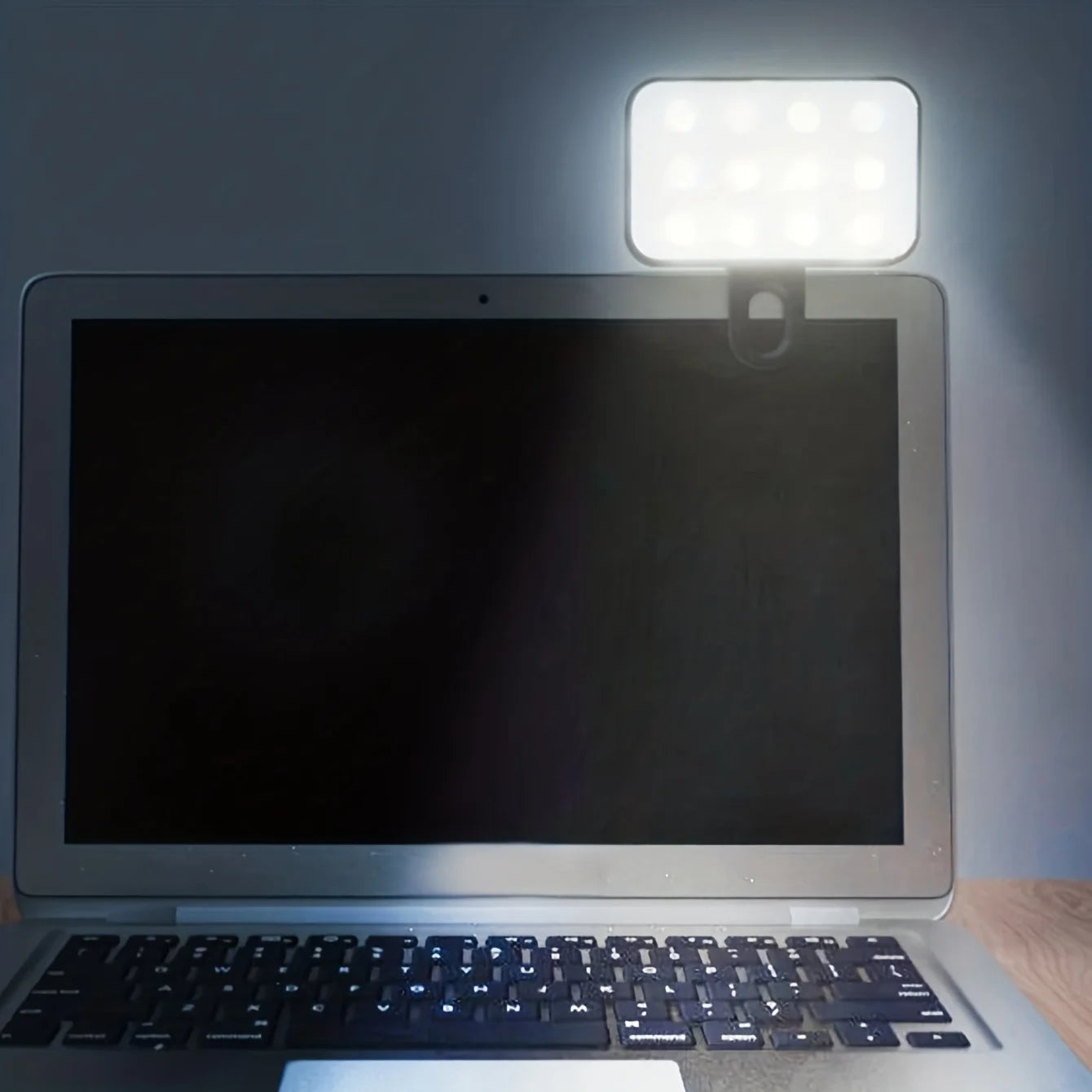 LED Selfie Light | Adjustable Clip-On Phone Light