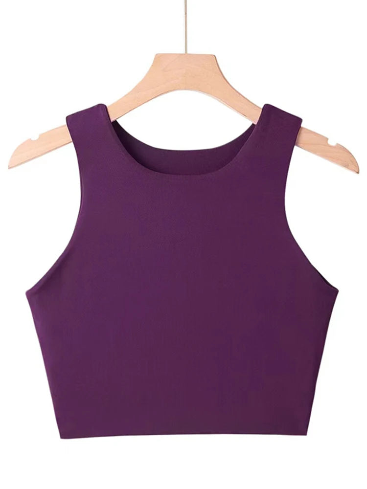 Everyday Essential Ribbed Tank