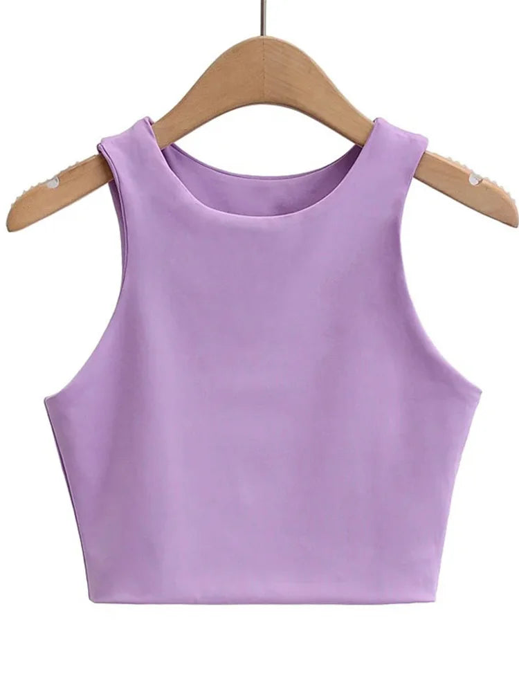Everyday Essential Ribbed Tank