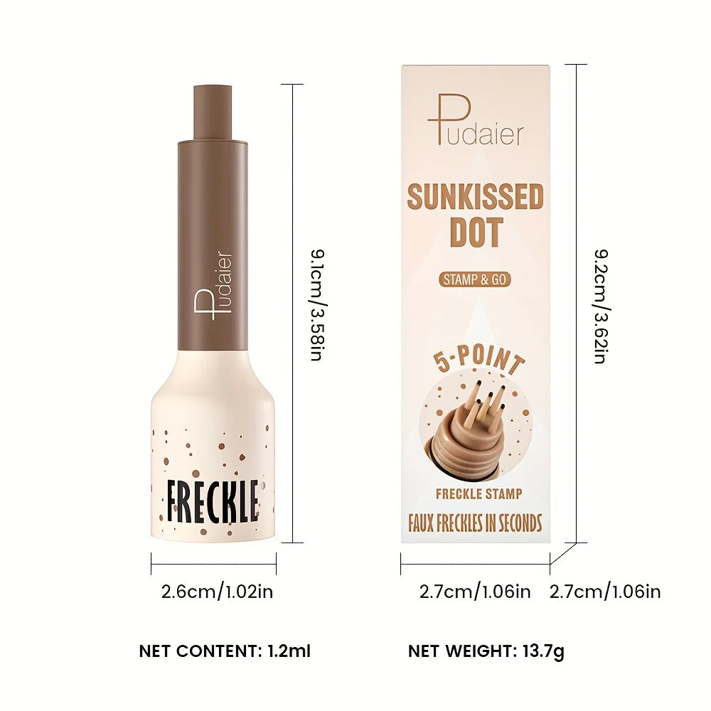 Natural Freckle Stamp Pen – Waterproof Faux Freckles