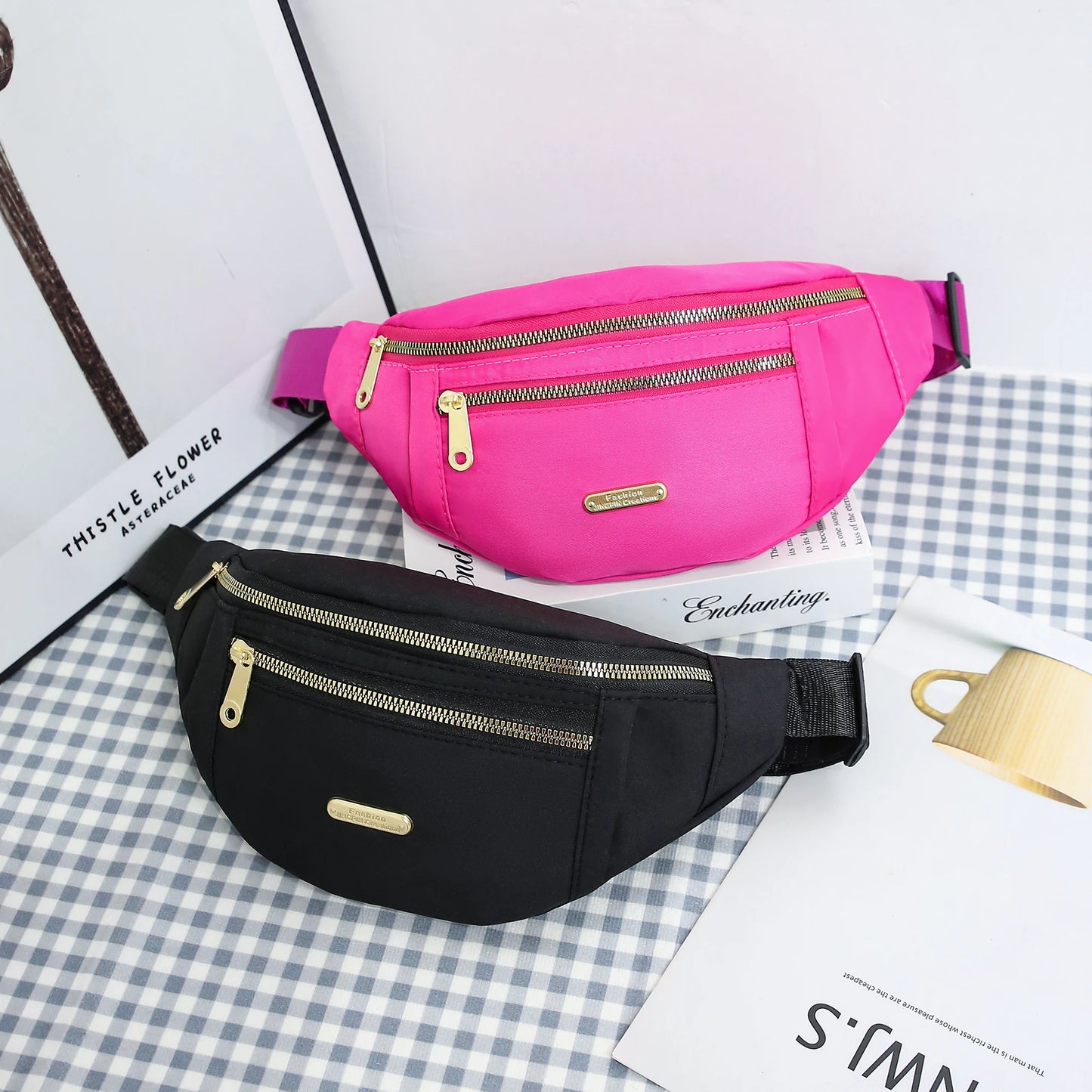 Active Essentials Belt Bag