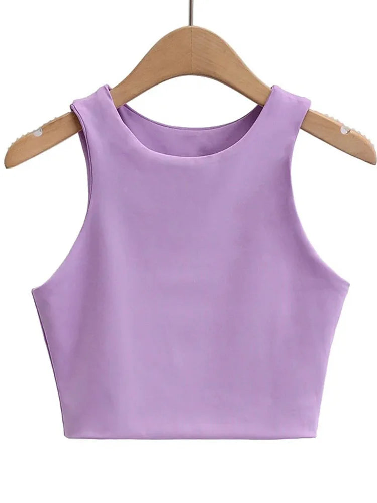Everyday Essential Ribbed Tank