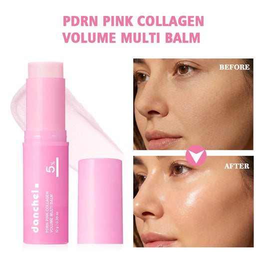 The PDRN Pink Collagen Glow Balm