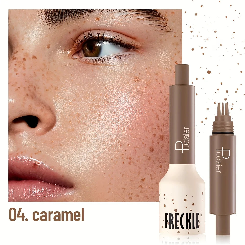 Natural Freckle Stamp Pen – Waterproof Faux Freckles