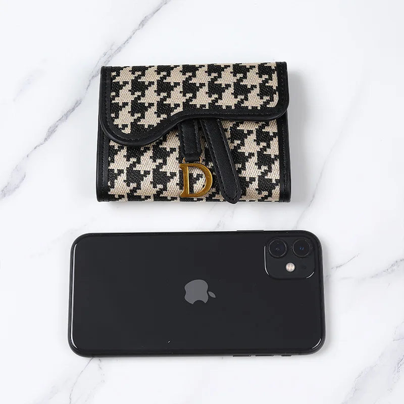 Vintage Card Wallet