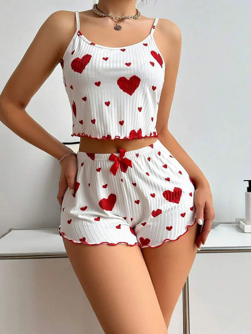 Sweetheart Lounge Set