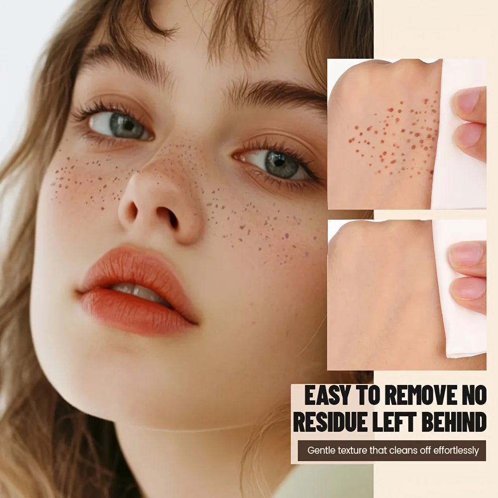 Natural Freckle Stamp Pen – Waterproof Faux Freckles