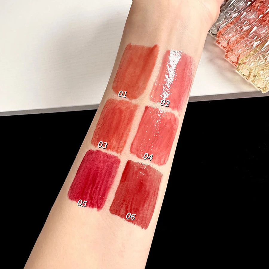 ✨ Glass Kiss Lip Gloss