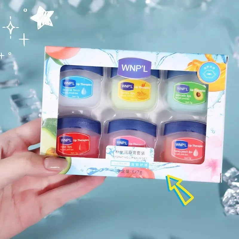 Dreamy Hydrating Lip Balm Set