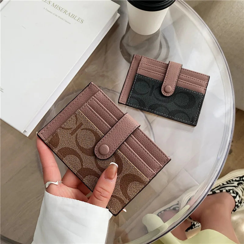 The Everyday Card Wallet