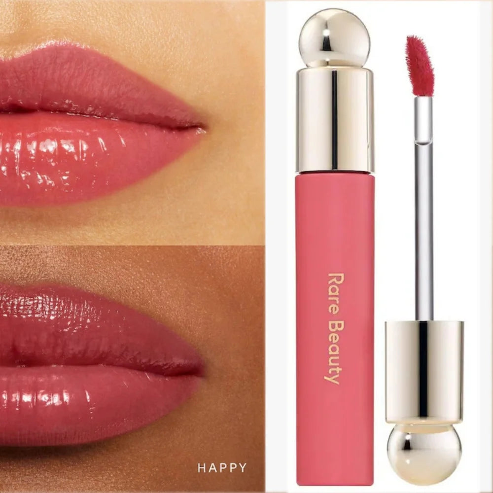 Velvet Kiss Lip Oil Stain – Hydrating Gloss Tint