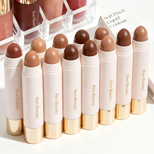 Silky Sculpt Cream Contour Stick – Blendable Matte Finish