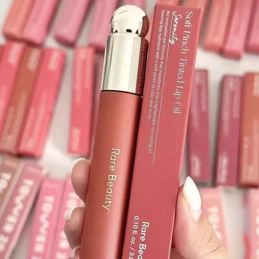 Velvet Kiss Lip Oil Stain – Hydrating Gloss Tint