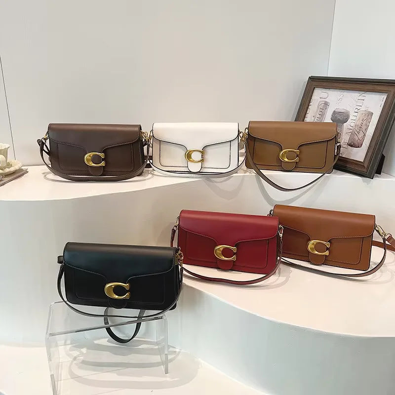 The Charlotte Crossbody Bag