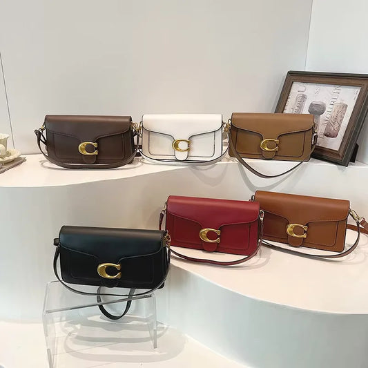 The Charlotte Crossbody Bag