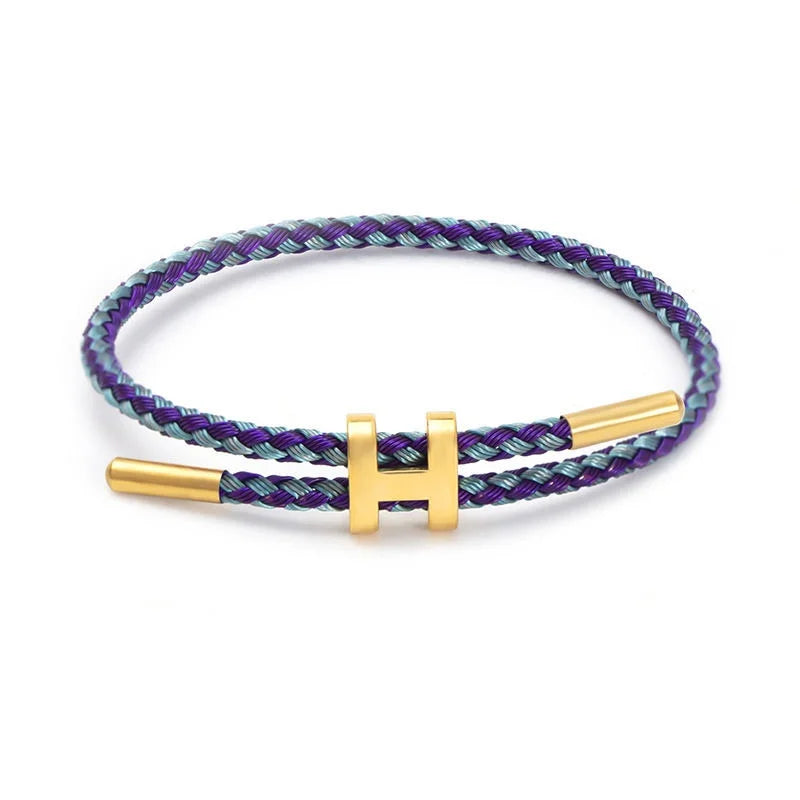 Luxe H Bracelet