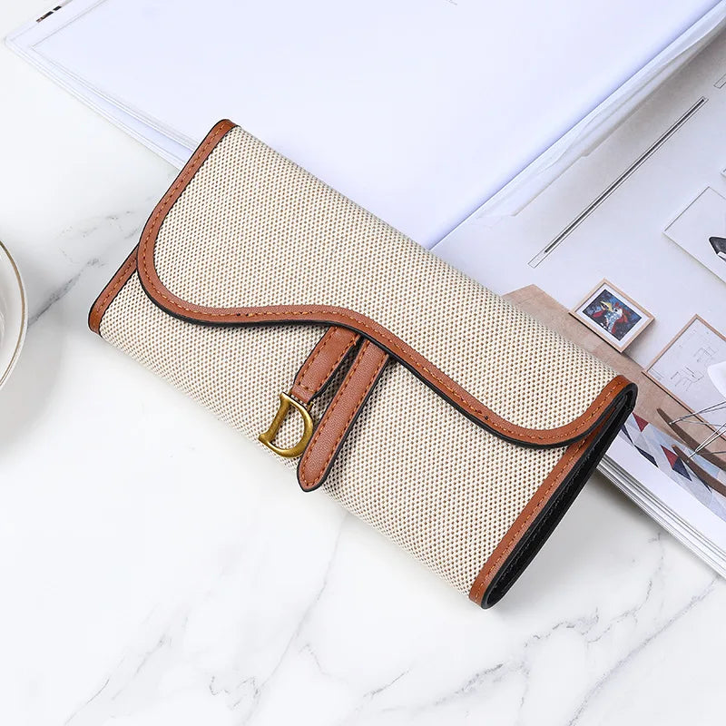 Vintage Card Wallet
