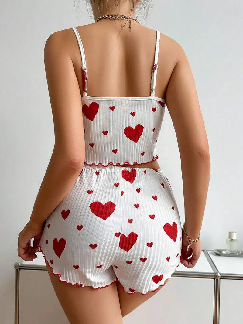 Sweetheart Lounge Set
