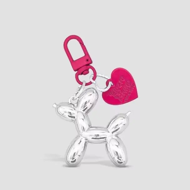 Balloon Puppy Charm
