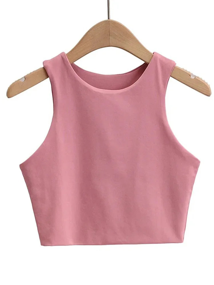 Everyday Essential Ribbed Tank