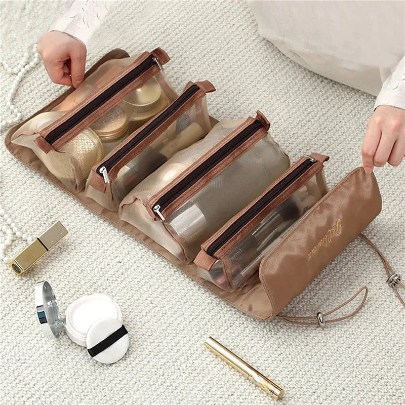 Detachable Cosmetic Organizer Bag